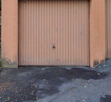 Garage in Siegen Geisweid, Zentral