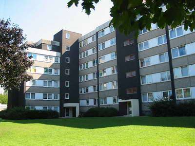 Demnächst frei! 4-Zimmer-Wohnung in Unna Königsborn