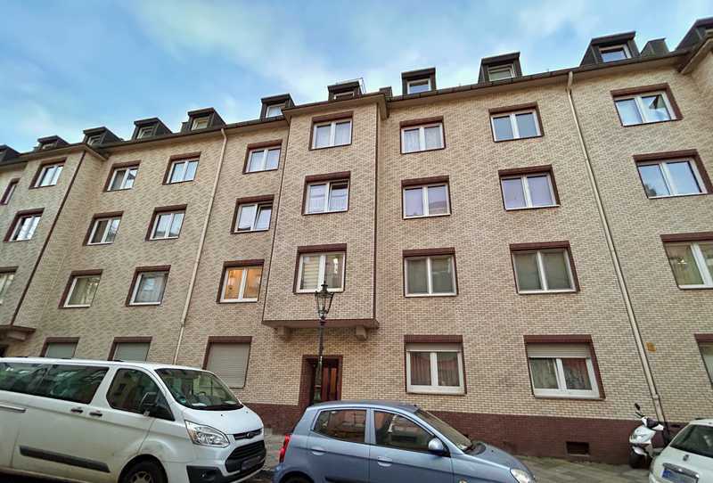 Charmante 3-Zimmer-Wohnung mit Balkon und Gartenblick - für Selbstnutzer und Kapitalanleger