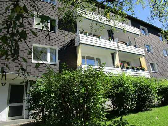 Schöne, helle 3-Zimmerwohnung mit Balkon