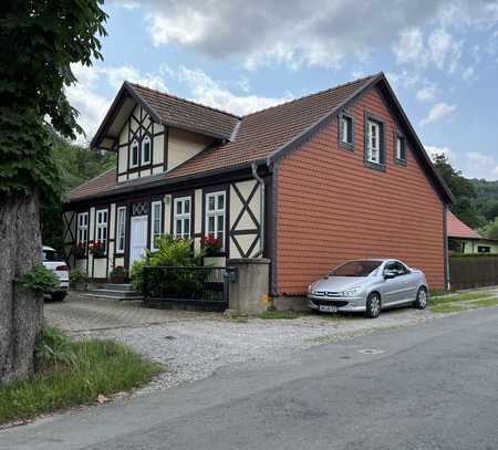 Einfamilienhaus in Ilsenburg (Harz)