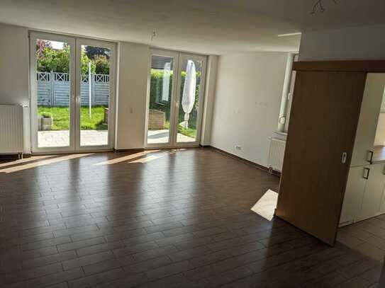 Ansprechende 3-Zimmer-EG-Wohnung mit Garten und EBK in Wolfenbüttel