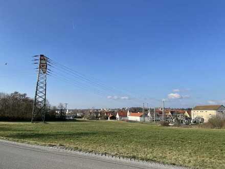 Landwirtschaftsfläche, Wiese - "Blankenbühl" Tirschenreuth