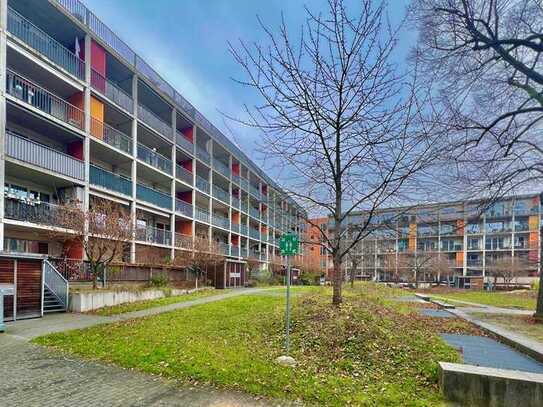 Moderne 4-Zimmer-Wohnung im Passivhaus in begehrter Lage von Frankfurt-Bockenheim