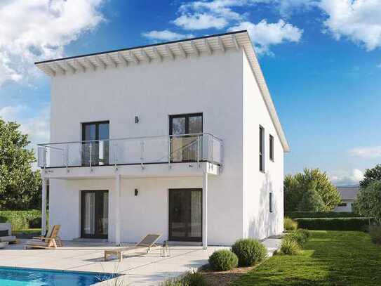 Ein Haus wird zu Hause, wenn es von allkauf ist! Wir haben IHR Traumhaus! Versprochen