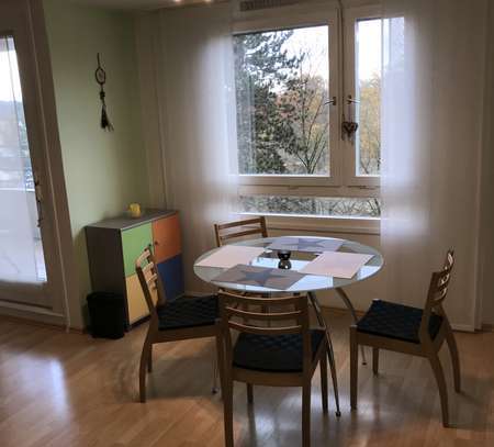 Attraktive 1,5-Zimmer-Wohnung in Ulm (Eberhardtstraße) mit EBK + TG-Stellplatz