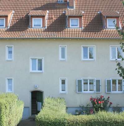 1600/71301/43 Schöne Zweizimmerwohnung im I. Obergeschoß mit Balkon