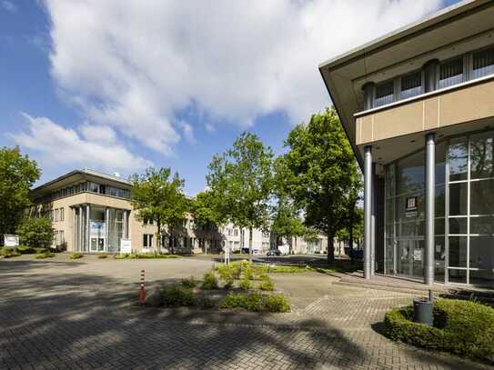 Nordstern-Offices - Flexible Arbeitswelten in vielseitigem Gewerbepark - DIREKT VOM EIGENTÜMER