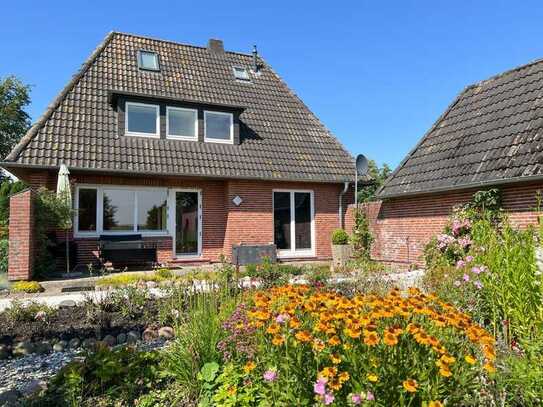 Einfamilienhaus mit herrlichem Gartengrundstück