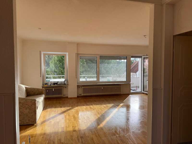                                                               Ab 1.8.26: Charmante 3-Zimmer Wohnung, frisch saniert, in Frankfurt-Berkersheim                                                       in Berkersheim (Frankfurt am Main)