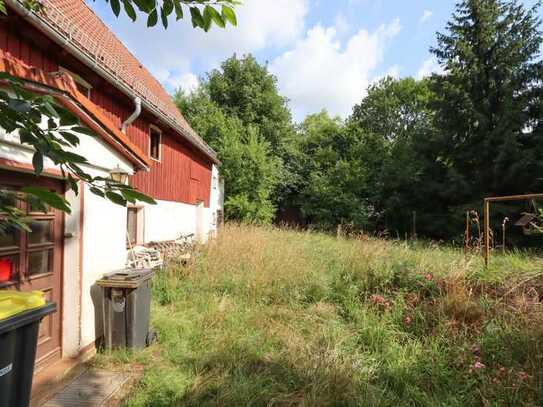 +++ Großzügiges Grundstück in ruhiger Lage vor den Toren Dresdens +++