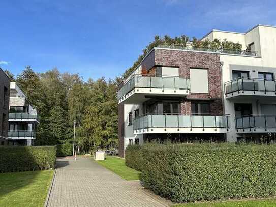 Moderne 3-Zimmer Wohnung mit Balkon und EBK in Bahnhofsnähe