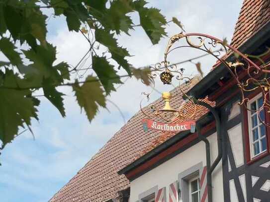 "karlbacher Restaurant" sucht neuen Liebhaber!