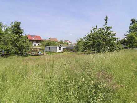 Vollerschlossenes Grundstück in der Natur in Scheyern Ortsteil Fernhag