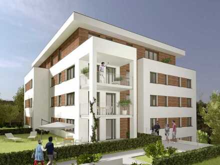 F01 - NEUBAU - Wohnen mitten im Grünen! Erstbezug einer modernen Wohnung!