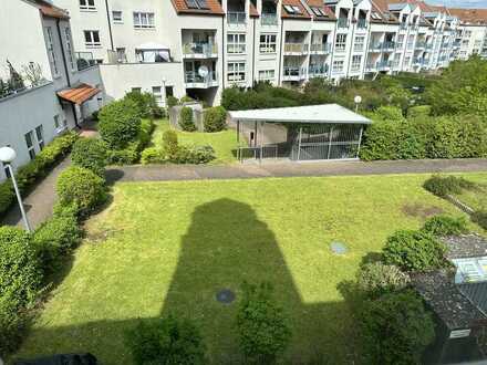Exklusive 2,5-Zimmer-Wohnung mit Balkon und EBK in Dietzenbach