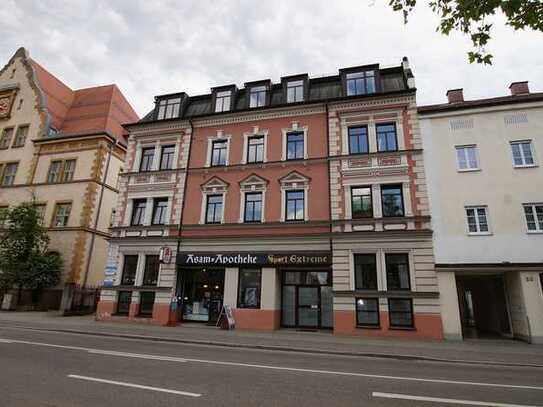 Geschäftsräume im herrlichem Stadthaus