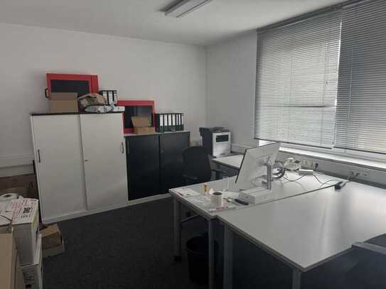 Coole Bürogemeinschaft