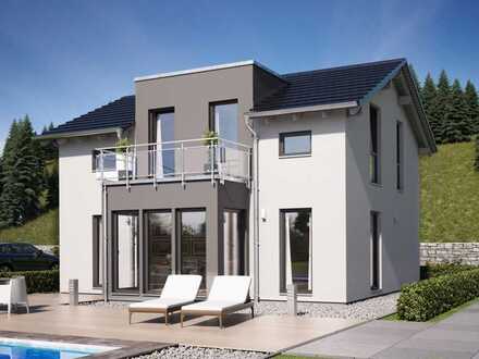 Einfamilienhaus mit schöner Aufteilung. Jetzt macht Ihr den Feinschliff. Euer Livinghaus!