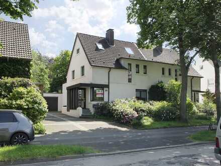 Bochum Wattenscheid Großzügige Doppelhaushälfte mit Garten
