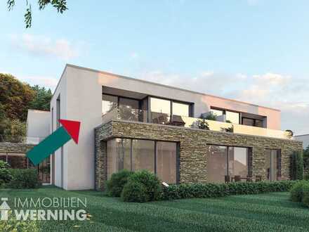 Exklusive Penthousewohnung an der Villa Schaaffhausen