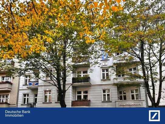 Historischer Altbau mit modernem Flair: Großzügige Wohnung in Berlin-Friedrichshain