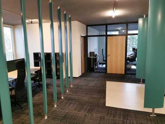 Flexible Coworking Büro und Arbeitsplätze in Dahlem