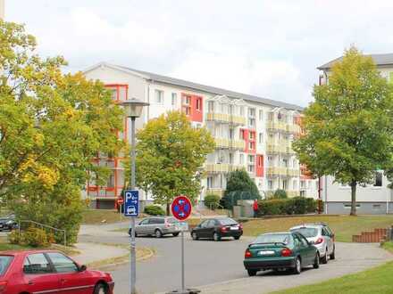 2-Raum-Wohnung im Dichterviertel von Weißwasser