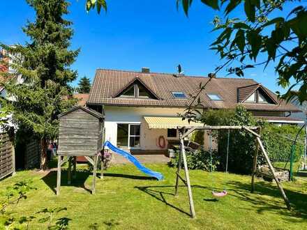 Großzügige Doppelhaushälfte mit Garten bei Bad Waldsee - Mittelurbach