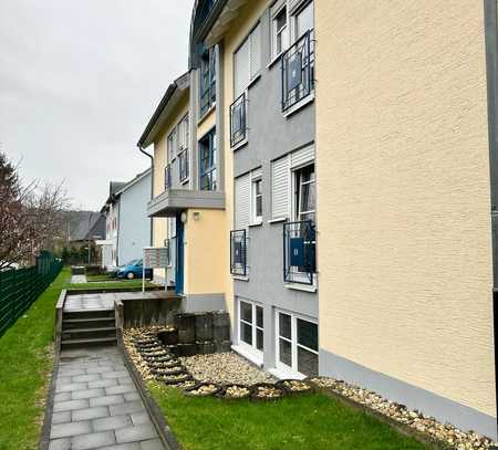 Freundliche 2-Zimmer-Wohnung mit Balkon in Alfter