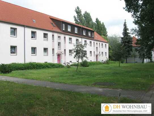 Helle, geräumige 3-Zimmer Wohnung DG in Wittenberge