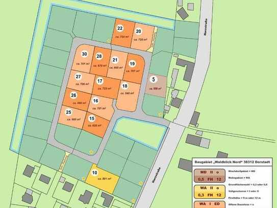 Steigende Mieten & Nebenkosten? Nein, danke! Ihr Bungalow mit hohem Komfort in Dorstadt