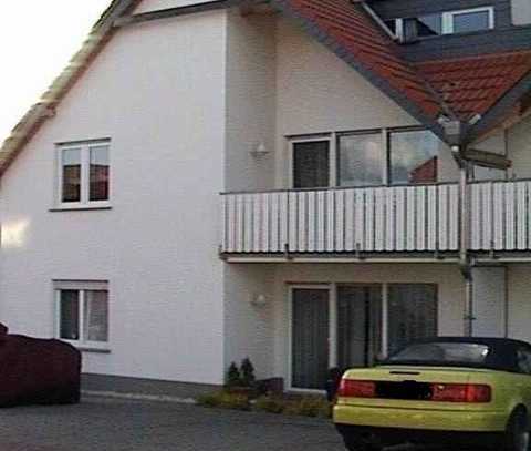 Niederbrechen - 3 ZKB Dachgeschosswohnung