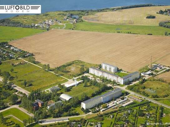 Neu renovierte 1-Zimmer-Wohnung in schönster Lage mit toller Aussicht zu vermieten