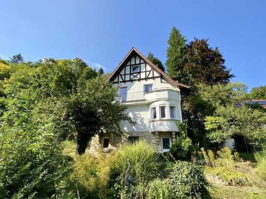 Historisches Haus in idyllischer Wohnlage