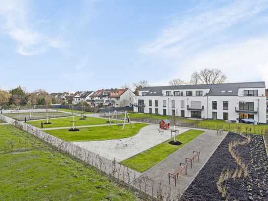 3-Zimmer Neubauwohnung mit Dachterrasse in DO-Asseln!