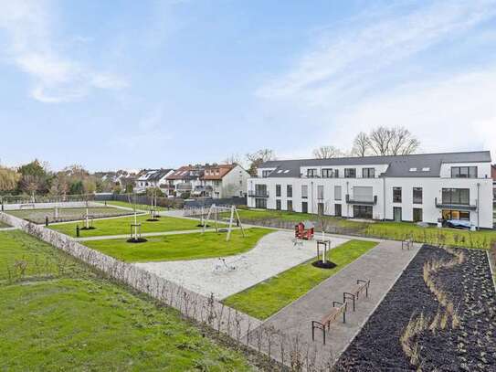 3-Zimmer Neubauwohnung mit Dachterrasse in DO-Asseln!