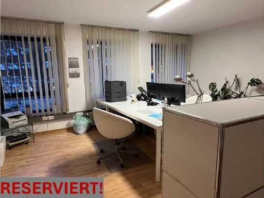 Büro-/Praxisfläche im Doppelpack! - Zentrumslage von Opladen