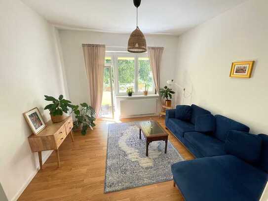 Helle 2-Zimmer Wohnung für 2-3 Monate