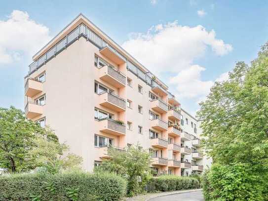 3-Zimmer-Wohnung im besten Moabit ab sofort bezugsfrei