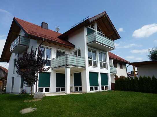 1-Zimmer-Wohnung mit Balkon und Einbauküche in Weßling/Oberpfaffenhofen