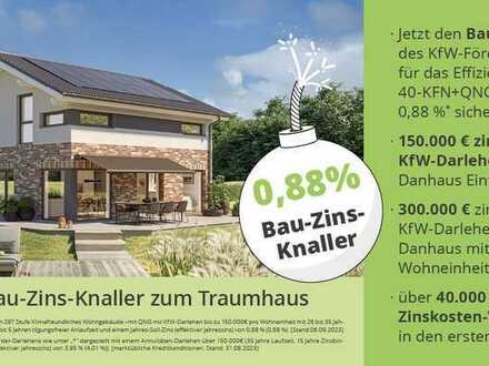 Eigenheim statt Miete! – Wunderschönes Traumhaus von Danhaus