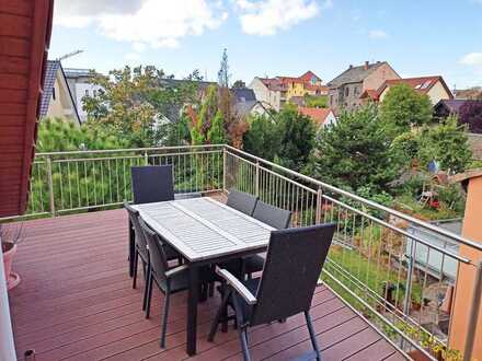 Ansprechende 3-Zimmer-Wohnung mit Balkon in Ludwigshafen am Rhein