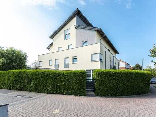 Charmante Maisonette-Wohnung am Rande von Emsdetten