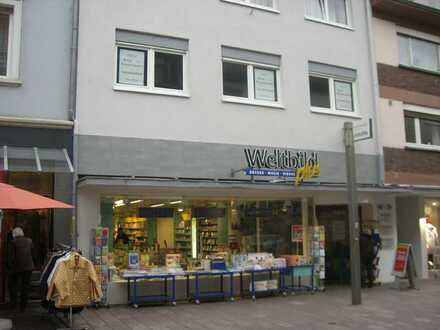 Ladenfläche in 1a-Lage in Schwetzingen