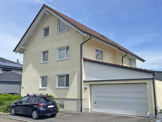 Zentrumsnahes Zweifamilienhaus in Schopfheim Fahrnau!