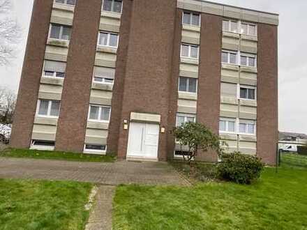 Gemütliche 3-Zi-OG Wohnung in ruhiger Lage. WBS erforderlich!