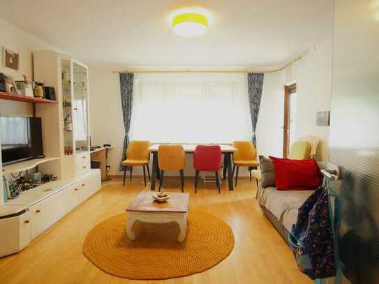 ruhig und sonnig gelegene 3-Zimmer-Wohnung in Schramberg-Sulgen