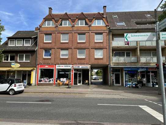 Ideale 2-Zimmer-Wohnung mit EBK und Balkon in Bremen-Blumenthal