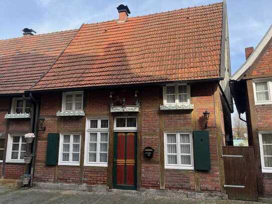 denkmalgeschütztes historisches Stadthaus im Herzen von Everswinkel